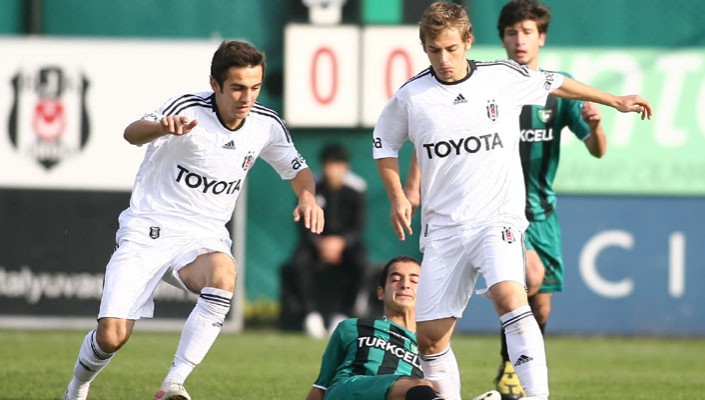 A2'de Derbi Heyecanı