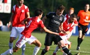 Körfez FC edge reserves 2-1