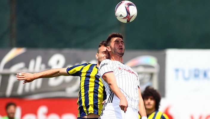 Beşiktaş:2 Fenerbahçe:1 (U-21)