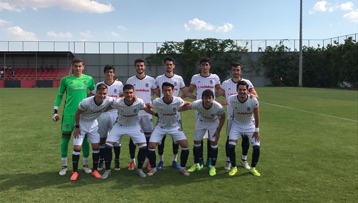 Gaziantepspor:2 Beşiktaş:3 (U-21)