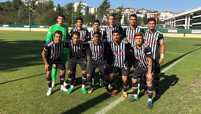 K. Karabükspor:1 Beşiktaş:3 (U-21)