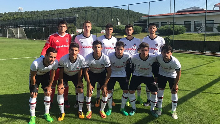 Beşiktaş:1 Konyaspor:2 (U-21)