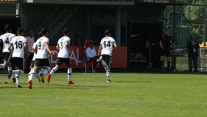 U-21 Takımımız TFF U-21 Ligi’nde Şampiyon Oldu