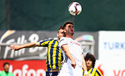 Beşiktaş:2 Fenerbahçe:1 (U-21)