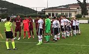 Beşiktaş:3 Trabzonspor:1 (U-21)