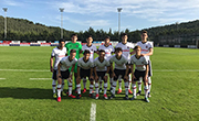 Beşiktaş:3 Galatasaray:3 (U-21)