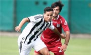 Reserves blank Kartalspor 2-0 in season opener
