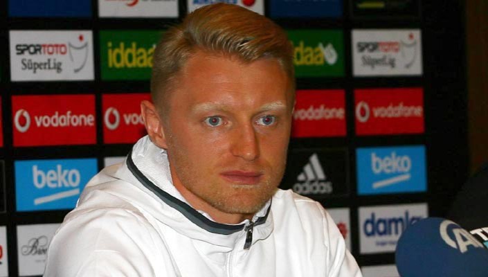 Andreas Beck: ‘Sezon sonu tekrar şampiyon olmak istiyoruz’