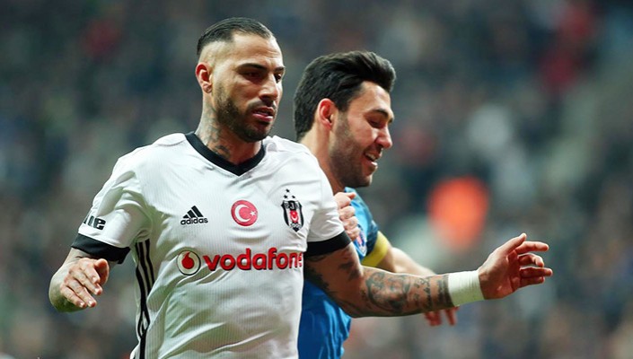 Ricardo Quaresma: ‘İkinci yarı konsantremiz iyi değildi’