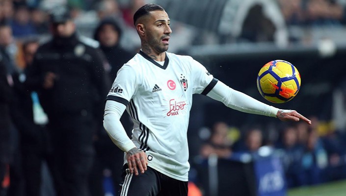 Ricardo Quaresma: ‘Takım olarak iyi çalıştık’