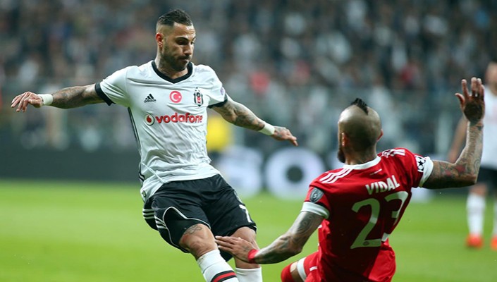 Ricardo Quaresma: ‘Şimdi lige dönüyoruz’