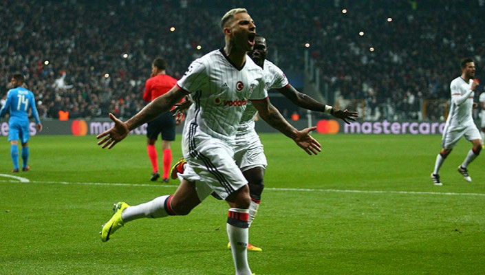 Ricardo Quaresma’nın Sözleşmesi Uzatıldı
