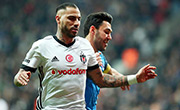 Ricardo Quaresma: ‘İkinci yarı konsantremiz iyi değildi’