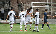 Beşiktaş:2 Kasımpaşa:1 (U-16)