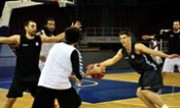 Takımımız Abdi İpekçi’de Çalıştı