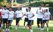 Trabzonspor Maçı Hazırlıkları Başlıyor