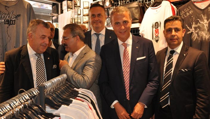 Başkanımız Fikret Orman, Hatay Kartal Yuvası’nın Açılışına Katıldı