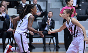 Beşiktaş Women stumble against Yakın Doğu Üniversitesi 
