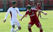 Beşiktaş JK reserves top Adana Demirspor 2-0