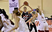 Beşiktaş Women wrap up EuroCup campaign