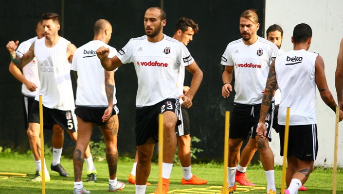 Trabzonspor Maçı Hazırlıkları Tamamlandı