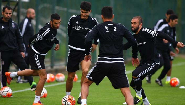 Ç. Rizespor Maçı Antrenman Notları
