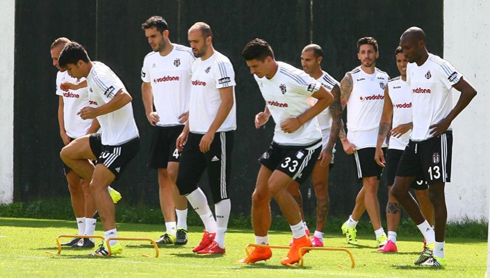 Gaziantepspor Maçı Hazırlıkları Tamamlandı