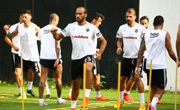 Trabzonspor Maçı Hazırlıkları Tamamlandı