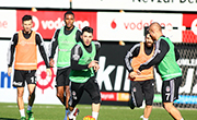 Gaziantepspor Maçı Hazırlıkları Başladı