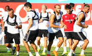 Gaziantepspor Maçı Hazırlıkları Devam Ediyor