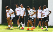 Gaziantepspor Maçı Hazırlıkları Tamamlandı