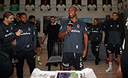 Ryan Babel’in Doğum Günü Kutlandı