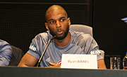 Ryan Babel: ‘Vodafone Geleceğin Kara Kartalı projesi çok faydalı olacak’