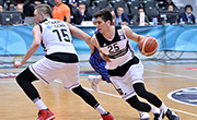 Beşiktaş Sompo Japan'ın Play-Off Çeyrek Finalde Rakibi Gaziantep Basketbol