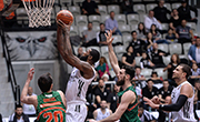 Beşiktaş Sompo Japan’ın Tahincioğlu Basketbol Süper Ligi Play-Off Çeyrek Finalinde Rakibi Banvit