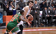 Beşiktaş Sompo Japan meet Banvit in Super League Quarter-Finals