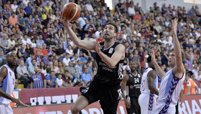 Beşiktaş Sompo Japan Basketbol Şampiyonlar Ligi'nde İlk Maçına Çıkıyor