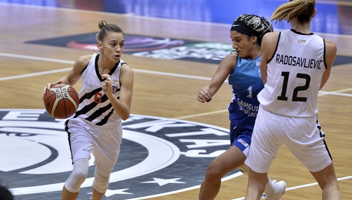 Kadın Basketbol Takımımızın EuroCup'ta Rakibi Olympiakos