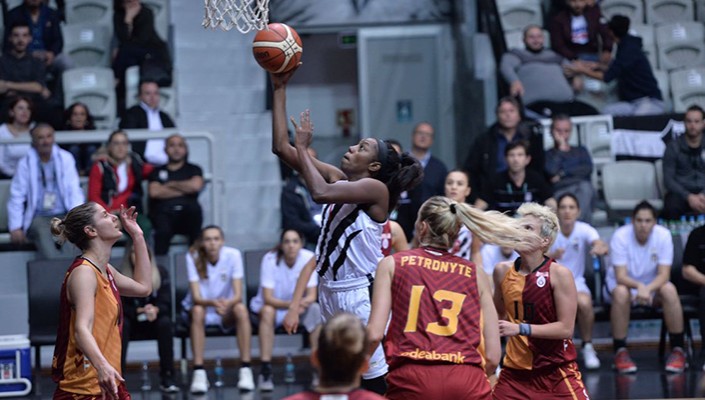 Beşiktaş:62 Galatasaray:61