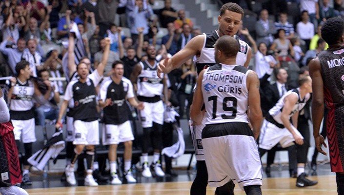 Beşiktaş Sompo Japan, FIBA Şampiyonlar Ligi’nde Sahne Alıyor