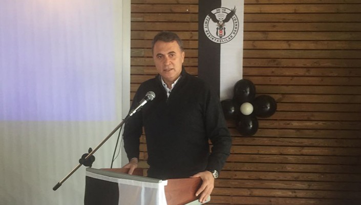 Başkanımız Fikret Orman, İzmitli Beşiktaşlılarla Kahvaltıda Buluştu
