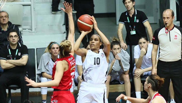 Beşiktaş:75 Tosyalı TOYO Osmaniye:67