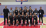 Bakırköy:49 Beşiktaş:76 (Genç Kız Basketbol)
