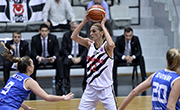 Kadın Basketbol Takımımızın EuroCup'ta Rakib TTT Riga