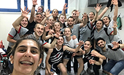 U-18 Kız Basketbol Takımımız Türkiye Şampiyonasında Finale Yükseldi