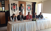Başkanımız Fikret Orman, Bölgesel Beşiktaş Dernekleri Toplantısına Katıldı