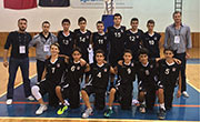 Küçük Erkek Basketbol Takımımız Farklı Galip