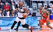 FIBA Şampiyonlar Ligi'nde Rakip Pınar Karşıyaka