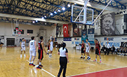 Genç Erkek Basketbol Takımımız, Eskişehir Basket SK’ya Mağlup Oldu