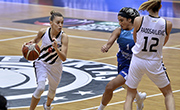 Lady Eagles slip to another defeat... 